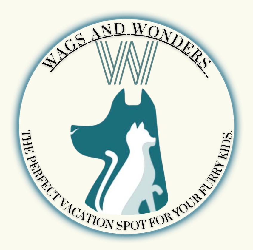 Wags & Wonders Logo